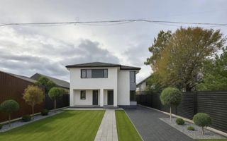 DARZA ( CREVEDIA), VILA 4 CAMERE - Poză 1