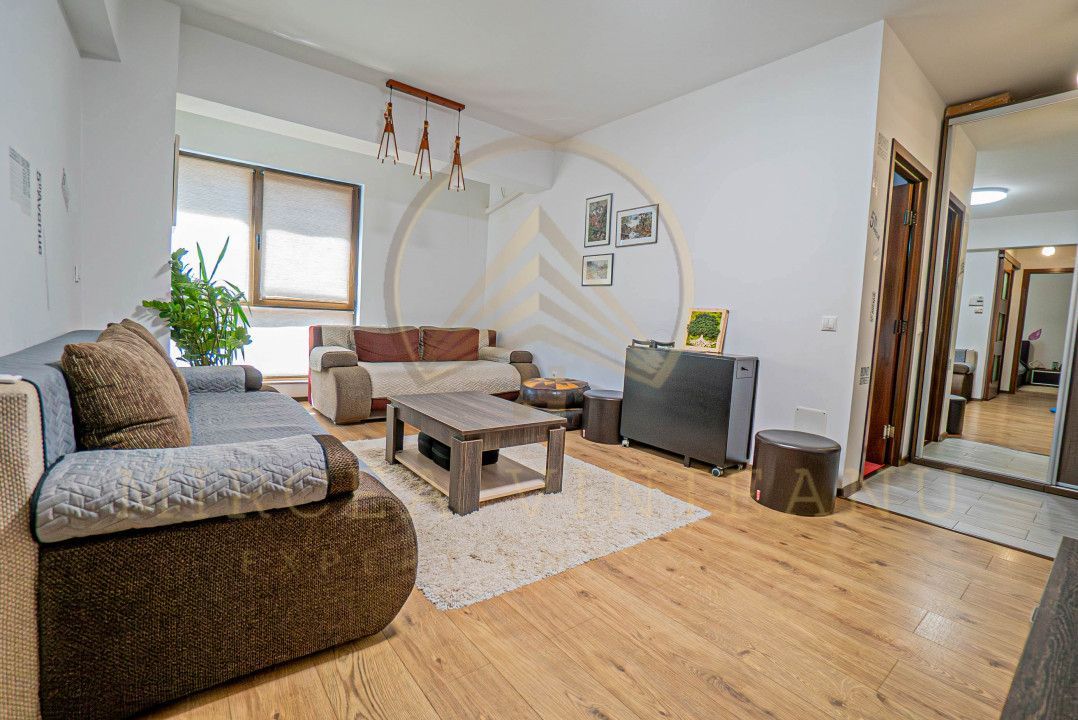 Tomis Plus - Apartament cu 2 camere confort 1, etaj 2. - Poză 5