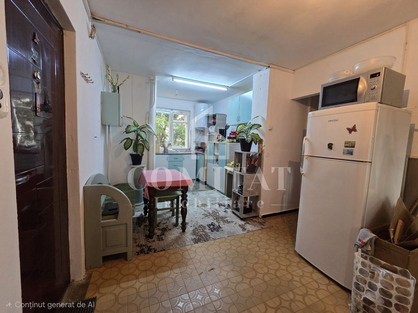 Apartament cu 4 camere | Zona Big - Cartierul Mănăștur - Poză 10