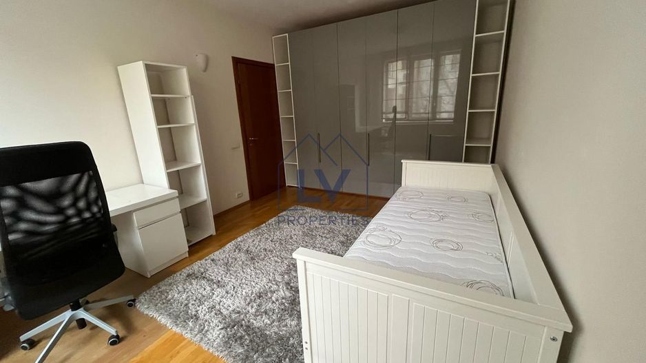 INCHIRIERE APARTAMENT 4 CAMERE | HERASTRAU | 2 LOCURI PARCARE - Poză 13