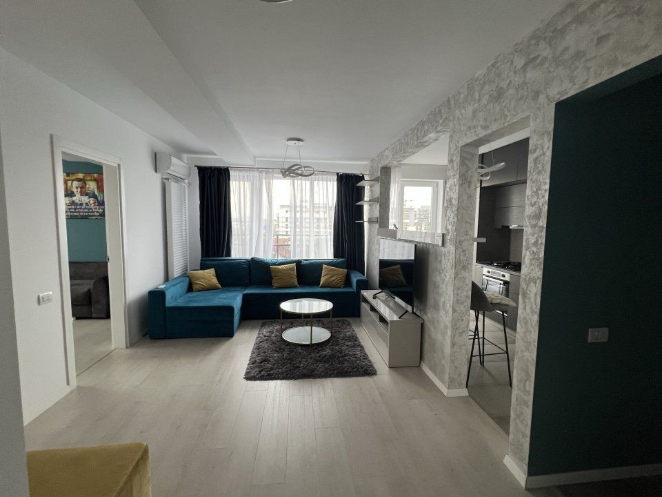 Apartament 3 camere Bucurestii Noi | 2 Cocoși - Poză 1