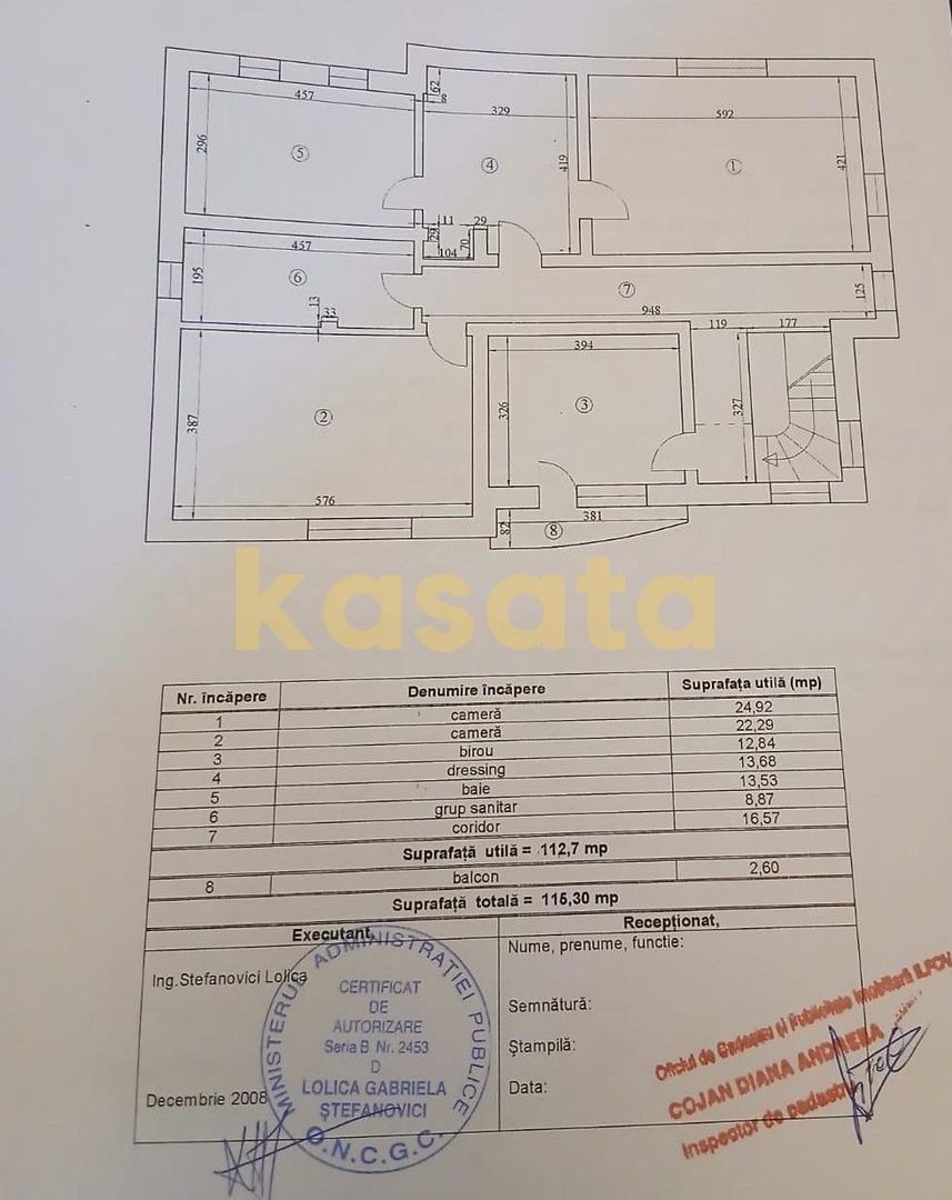 Vilă individuala Pipera–Iancu Nicolae I 244 mp utili I Gradina I Garaj - Poză 38