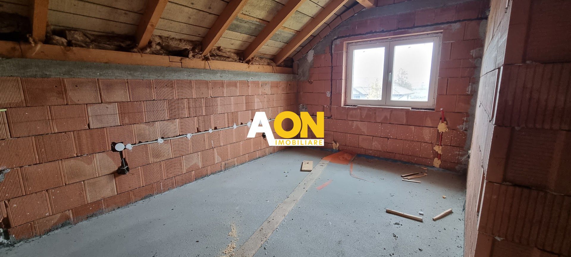 Casa individuala 4 Camere, 2 Bai, Zona Alba Micesti - Poză 5