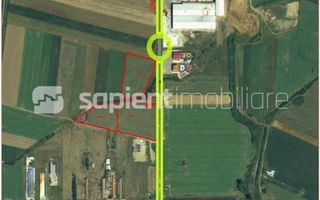 Teren situat langa Autostrada Transilvania - Poză 2