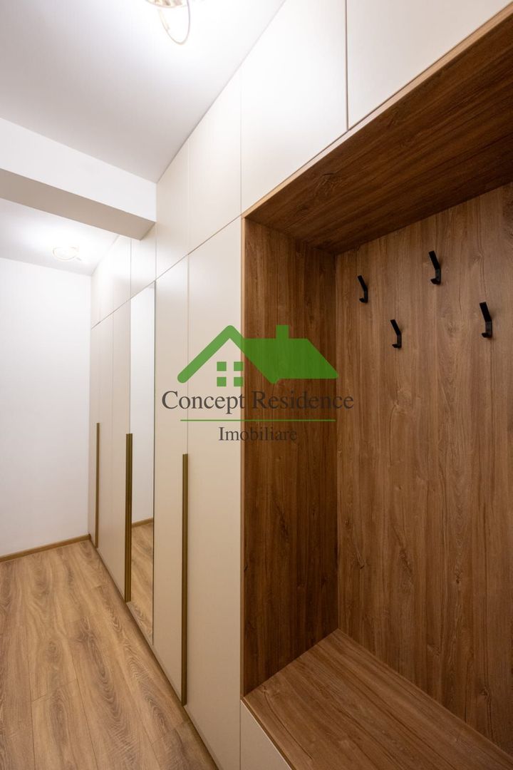 2 camere premium+ parcare, etaj 1 – str. Salciei - Poză 6