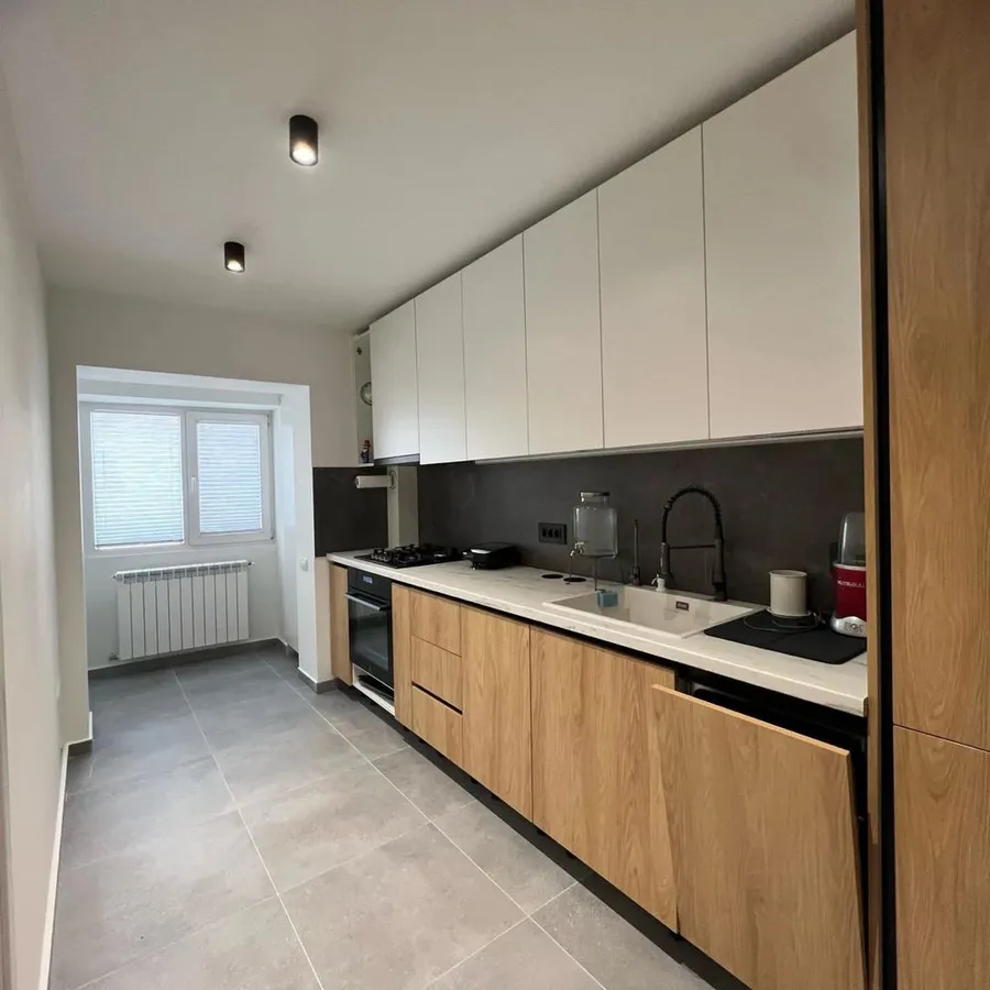 Apartament 2 camere de inchiriat Aviatiei | N. Caramfil — fotografia 3
