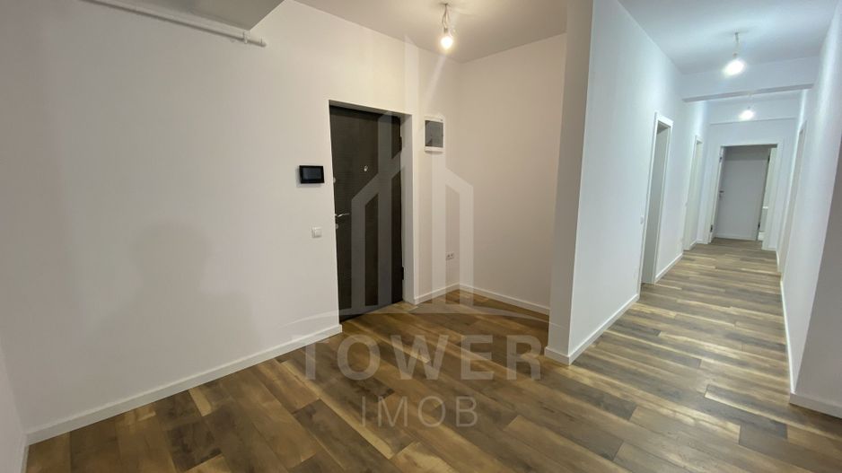 Apartament ultrafinisat 3 camere de închiriat | Etajul 1 | Balanta Residence - Poză 4