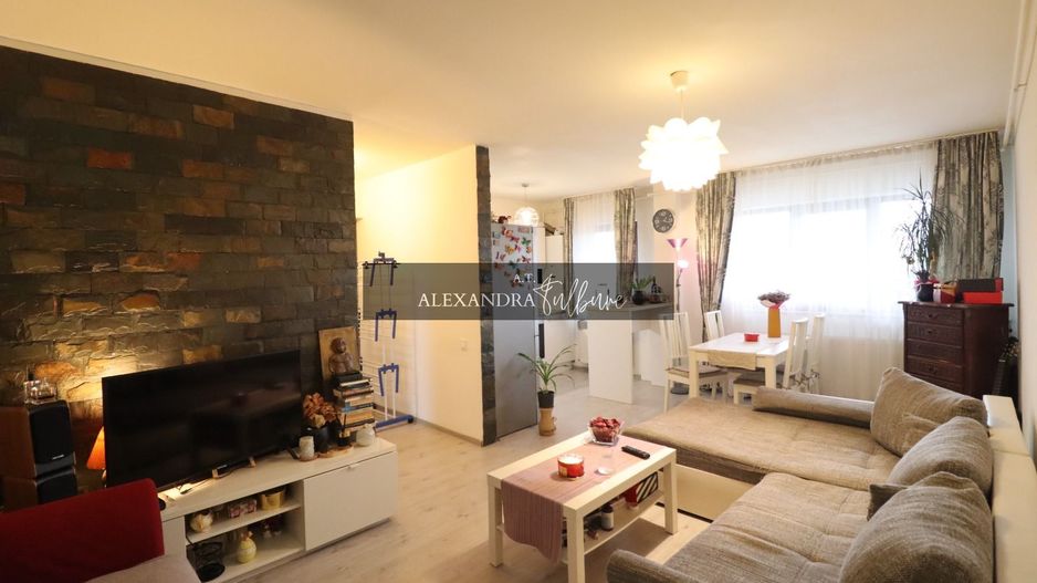 Apartament 3 camere I Zona Avram Iancu I Floresti - Poză 1