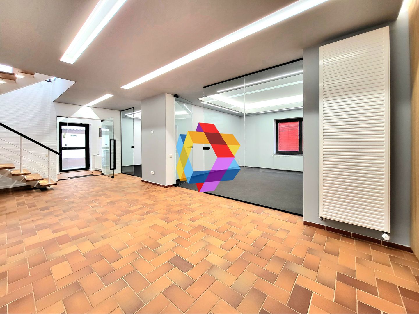 Birouri la casă  -  360 mp # Plus-imo.ro - Poză 1