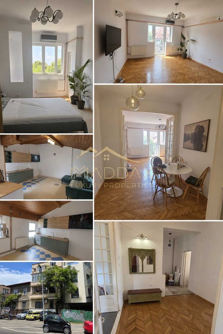 Apartament //3 camere// *86mp* // Cismigiu - Poză 1