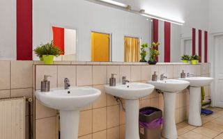 De închiriat: casă 8 camere - Eroilor / Splai / Spitalul Militar - Poză 12