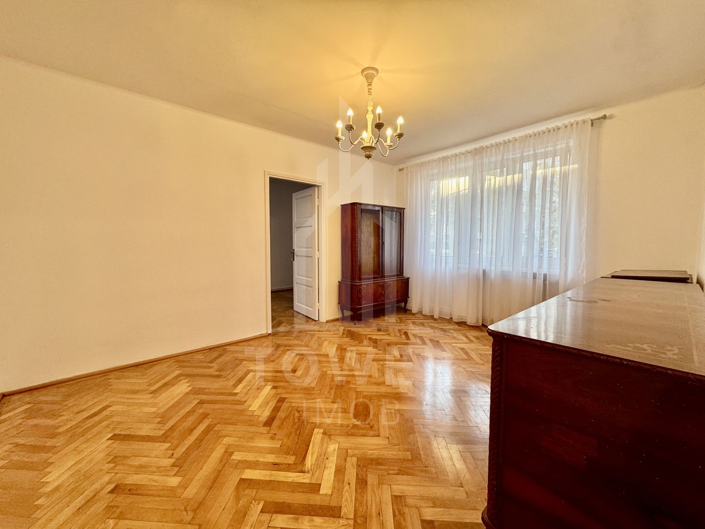 Apartament 3 camere | Etaj 1 | Balcon | 56mp | Calea Dumbrăvii – Zona ANAF - Poză 1