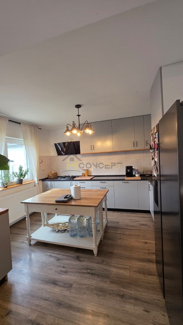 Casa individuala mobilata utilata modern Berceni - Poză 7