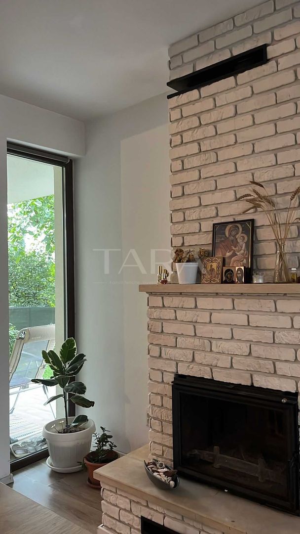 Duplex modern,  curte generoasă, complet mobilat și utilat. - Poză 3