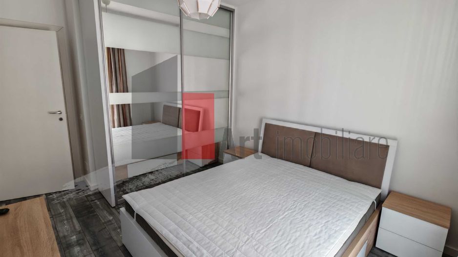 Inchirieriez Apt 2 camere, 21 Residence, Lujerului, Plaza Mall - Poză 4
