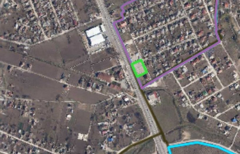 Spațiu comercial open space de închiriat — Traseul R6 Chișinău–Orhei - Poză 3
