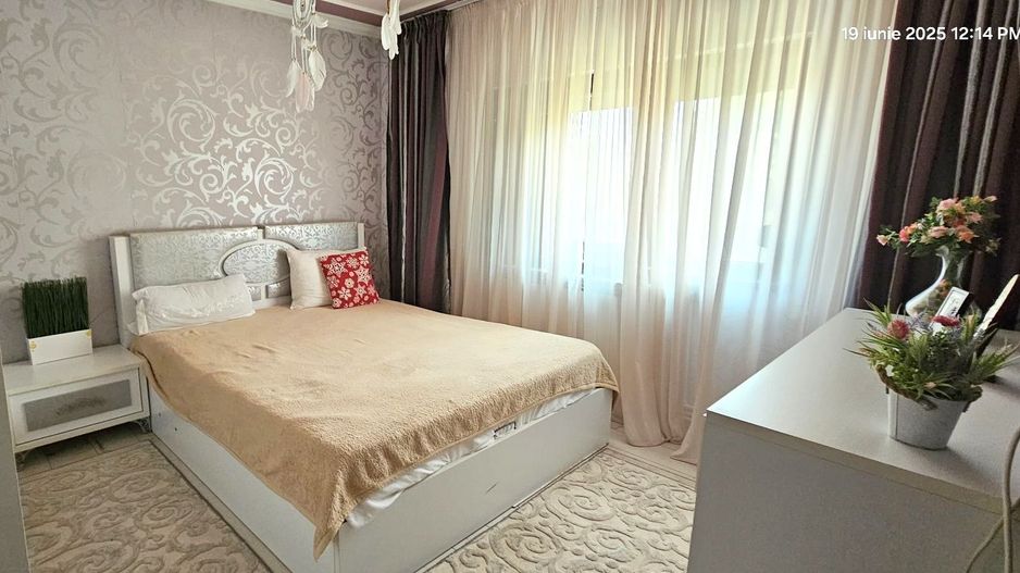 Apartament modern cu 3 camere - de închiriat - zona Siderurgiștilor Vest - Poză 5