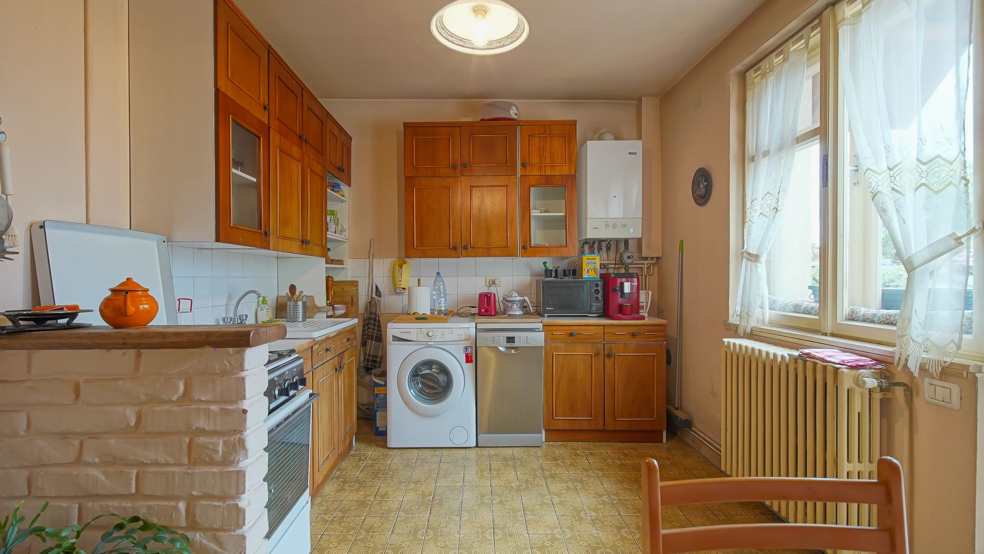 Confort de apartament, libertate de casă – 3 camere, curte și garaj - Poză 19