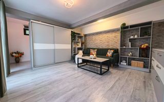 Comision 0% Apartament 1 cameră mobilat utilat loc de parcare - Poză 2