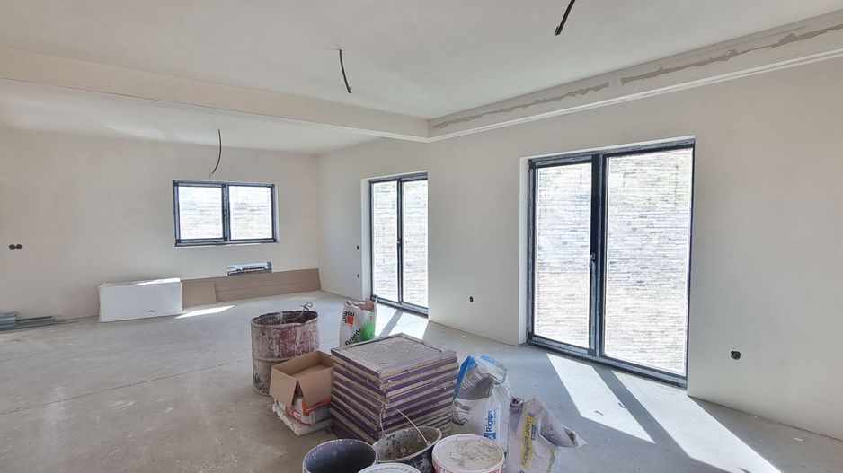 Casa Duplex | 119 mp | Campenesti | 20 Km fata de centru orasului Cluj-Napoca | - Poză 5