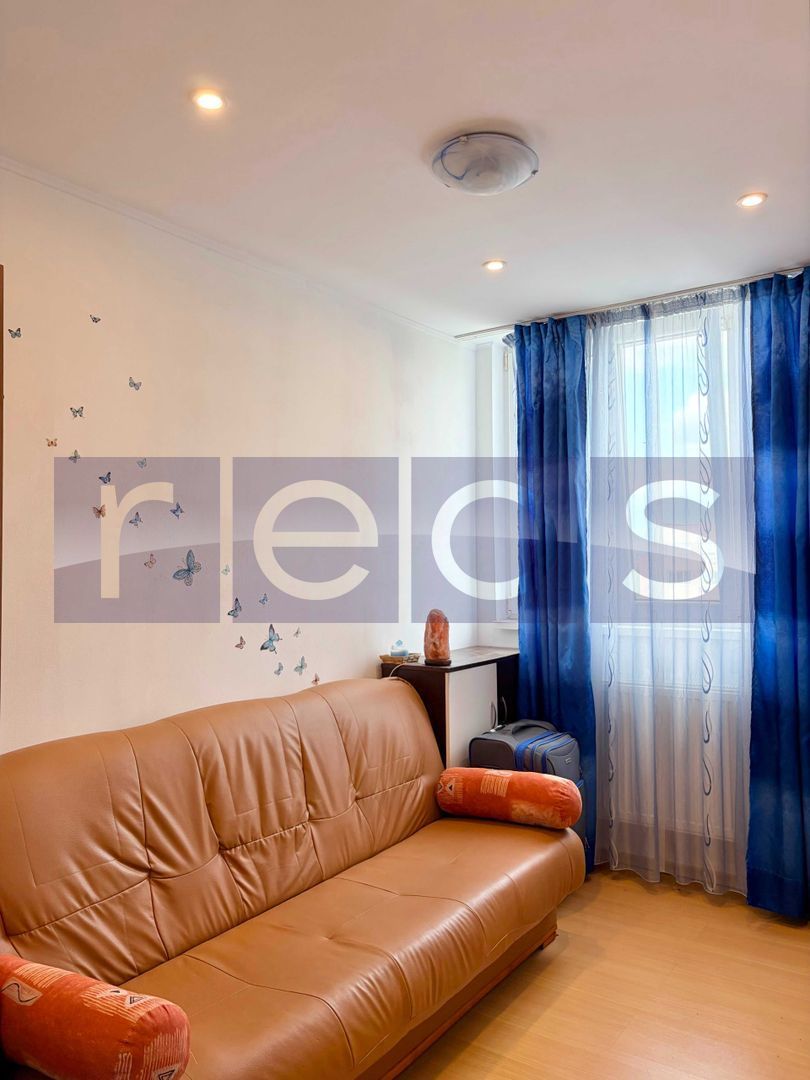 DE VANZARE 3 CAMERE DRUMUL TABEREI | 44,18 MP | REABILITAT | METROU - Poză 2