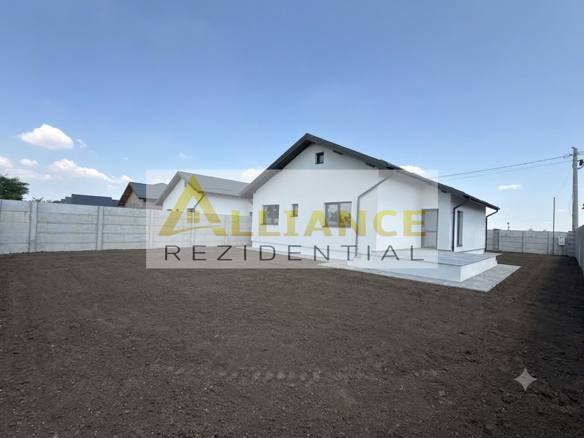 Casa individuala | P+Pod | 4 camere | Teren 427mp - Poză 4