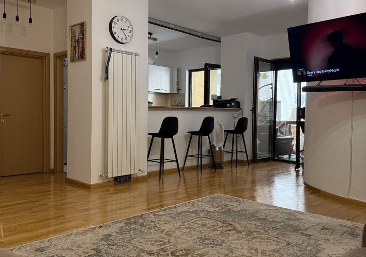 Apartament 3 camere | Herastrau-Cartierul Francez | Parcare subterana - Poză 1