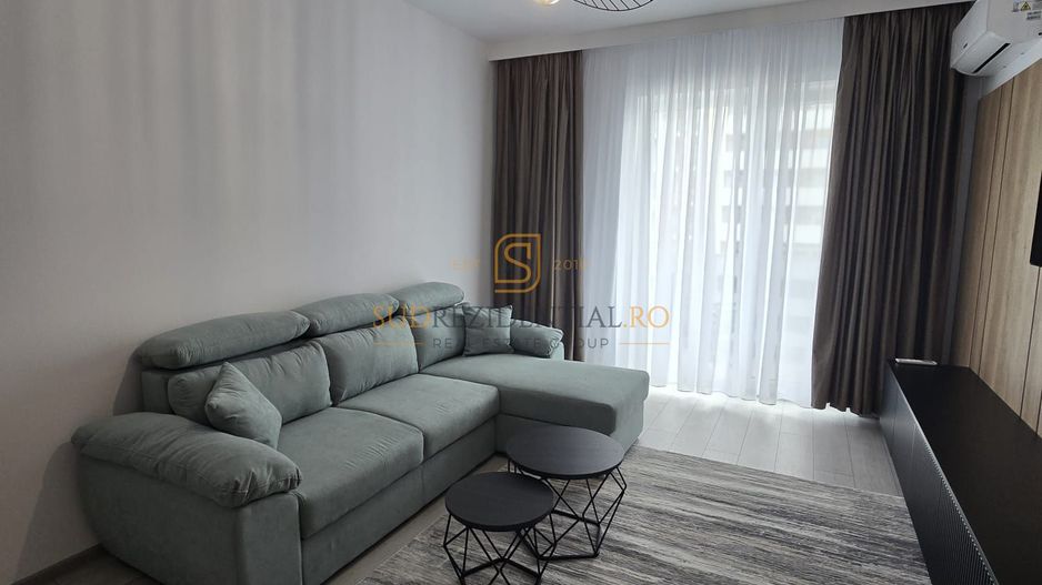 Prima inchiriere | 2 Camere + parcare inclusa, The Grand Kristal - Poză 2
