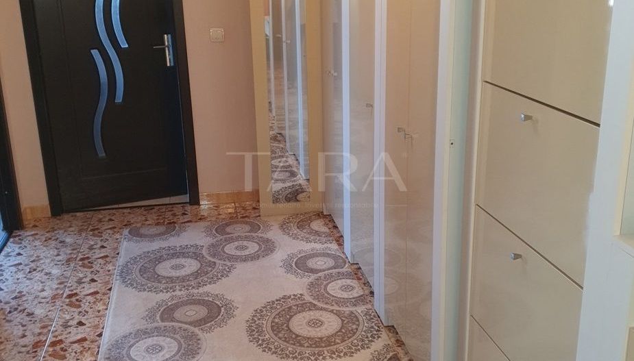 Apartament spațios de 71 mp, complet mobilat, Floresti, zona Lidl. - Poză 5