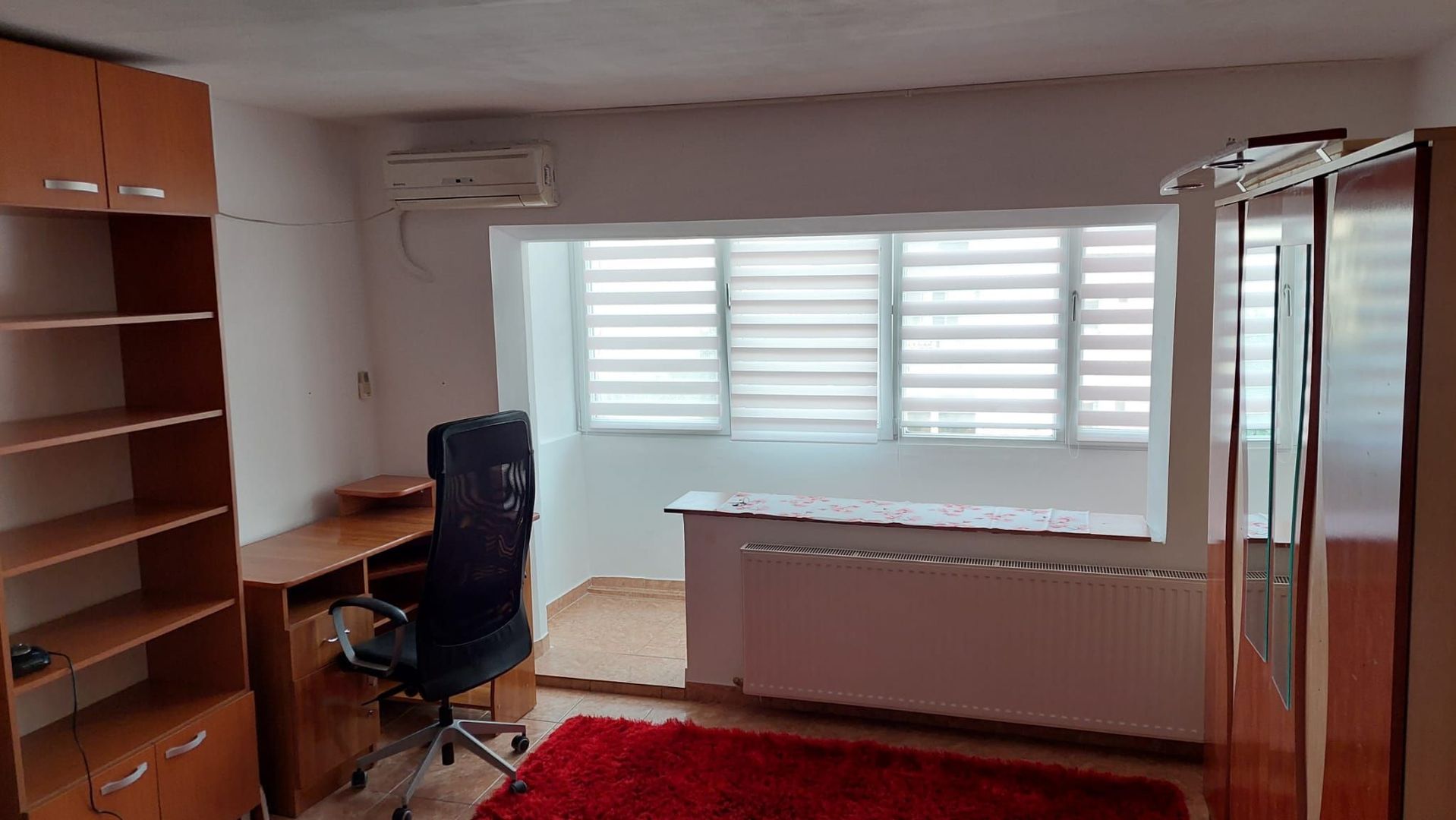 Garsoniera decomandata Decebal zona linistita-mobilata complet - Poză 2