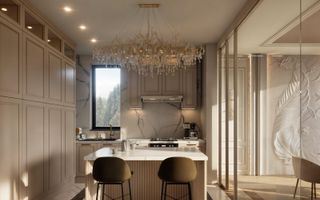 Vilă premium cu piscină pe terasă | Pipera–Voluntari | 517 mp teren - Poză 32