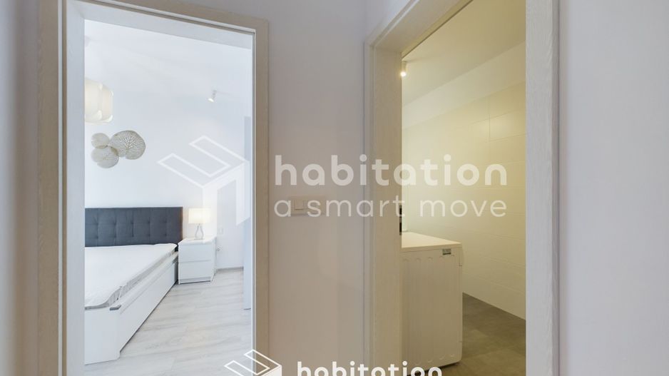 Penthouse 3 camere, elegant amenajat, vedere panoramica, complex Iris Armoniei - Poză 10