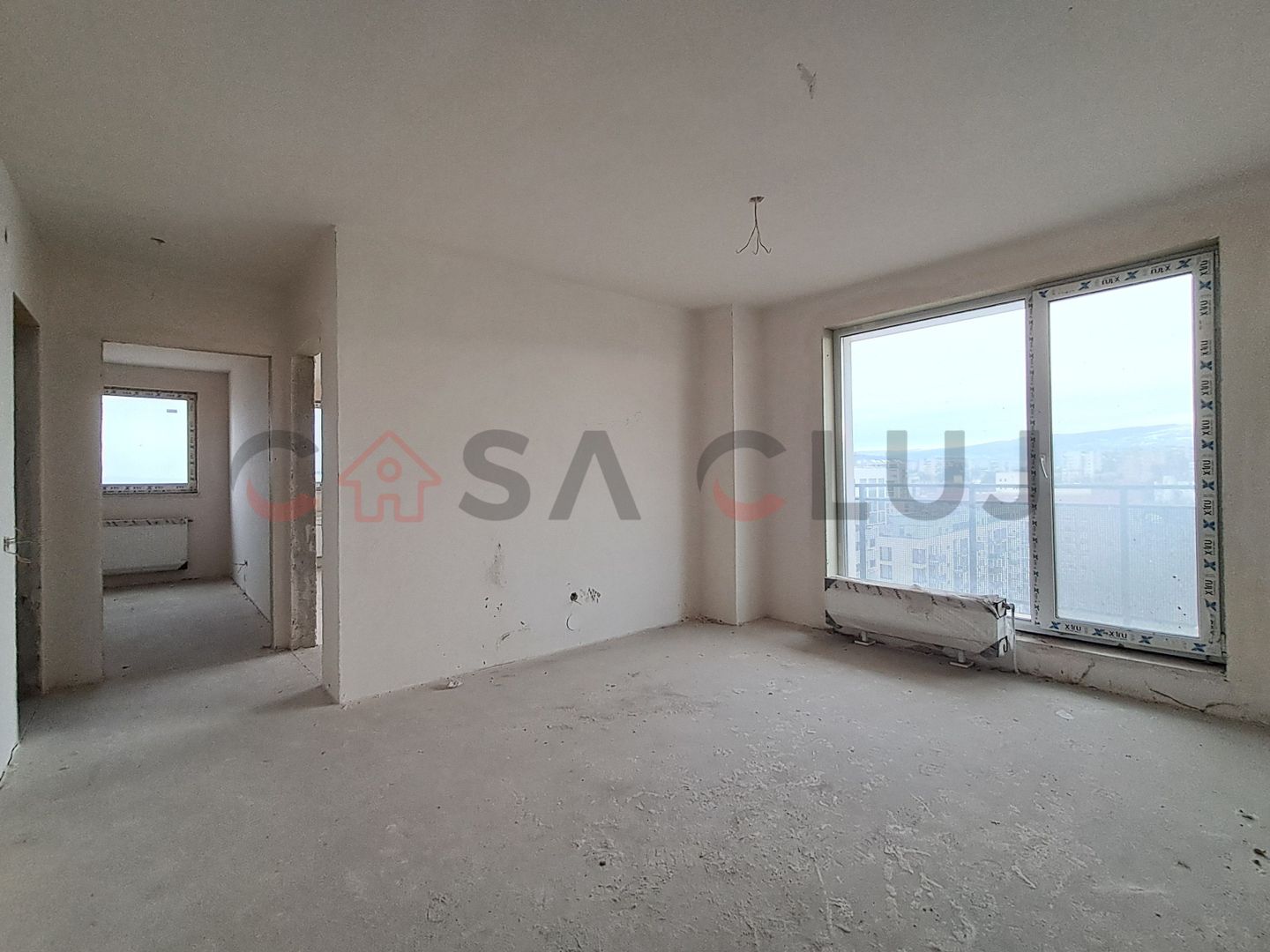 3 Camere, Gheorgheni, lângă FSEGA, la 4 minute de Iulius Mall!! - Poză 1