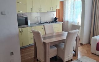Apartament  3 camere 87 mp2,  balcon, parcare,  zona Manastur - Poză 6