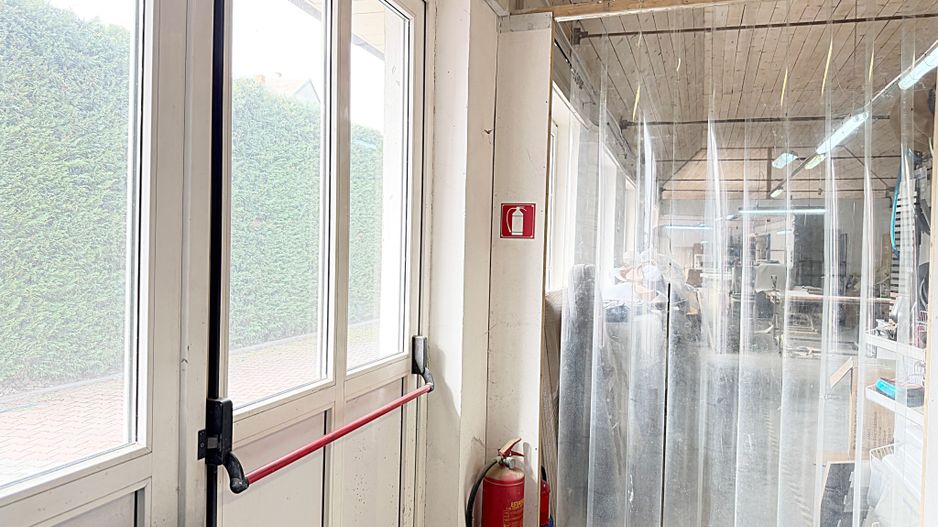 Hala de inchiriat Biharia | DN19 - Poză 5