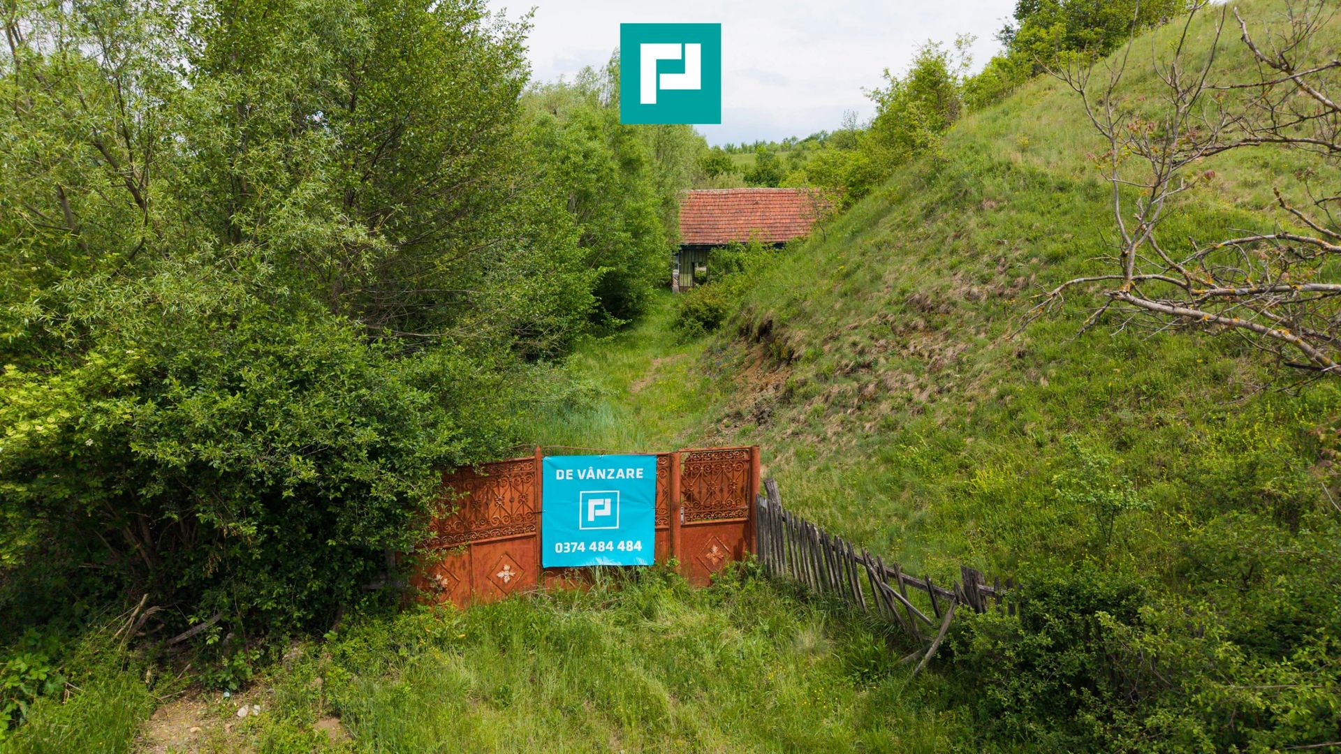 Proprietate de poveste pe Valea Mureșului, Lupești - Poză 3