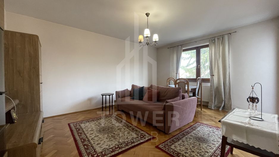 Apartament 2 camere et 1 din 2 | 59 mp utili | grădina | aleea Ceferiștilor - Poză 2