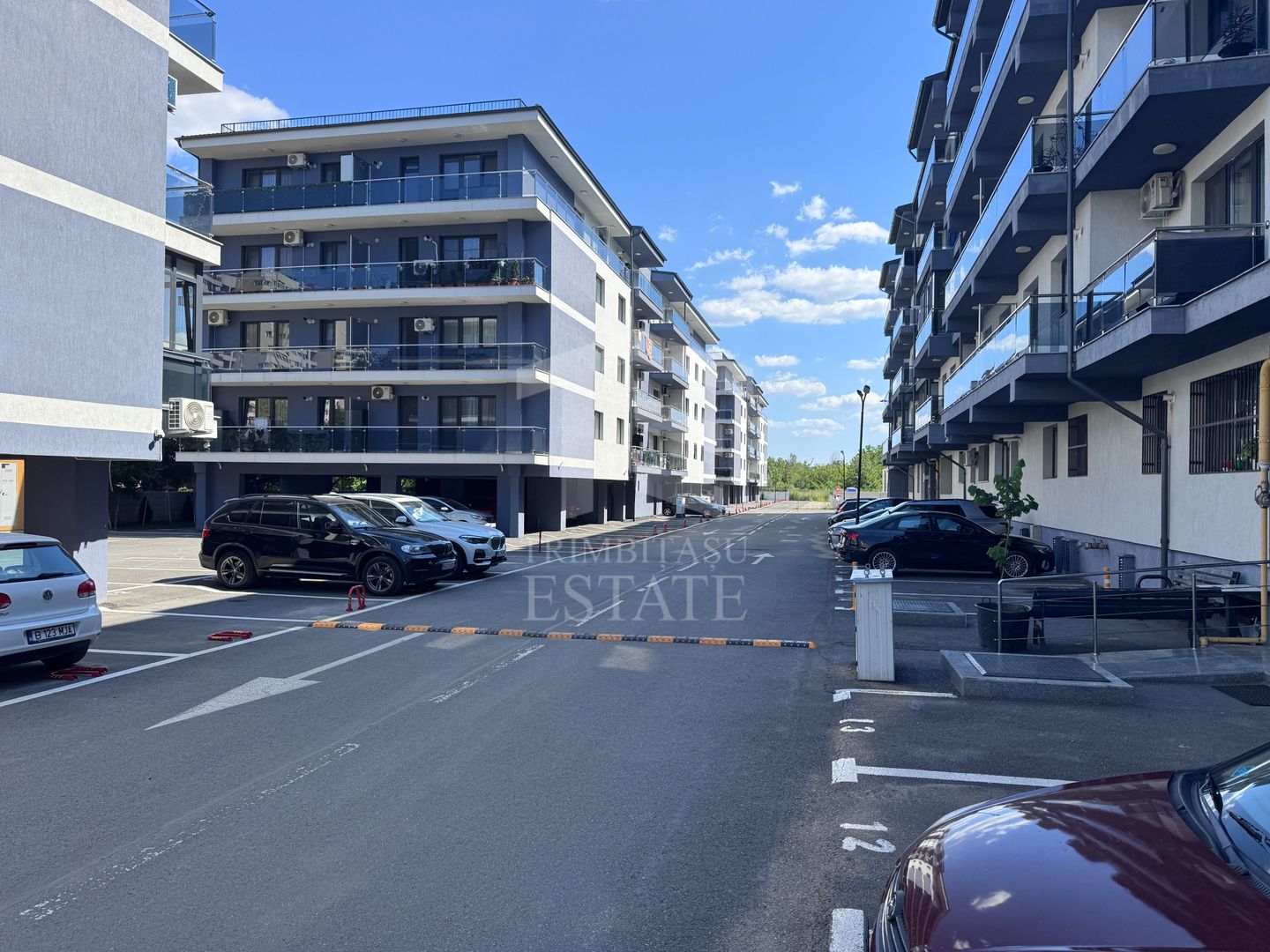 Apartament 2 camere | Bloc Nou 2025 | Balcon 10 mp | Etaj 2/4 - Poză 28