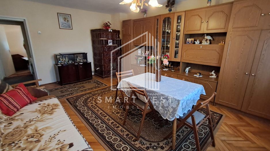 Apartament 3 camere | Parter | Zona Carpati 2 - Poză 1