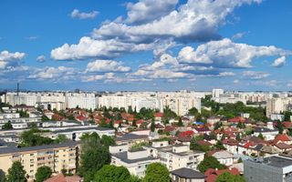 Garsoniera premium de inchiriat | Piata Alba Iulia I Super priveliste - Poză 4
