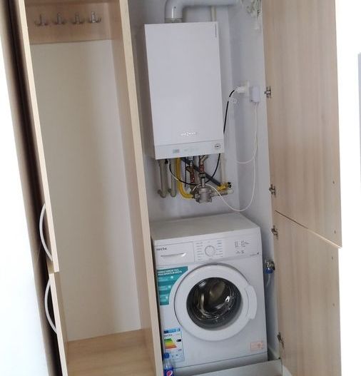 Apartament modern 2 camere, centrala proprie, Politehnica Park - Poză 7