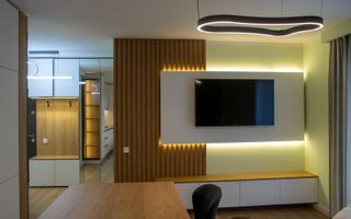 Apartament ultramodern / etaj intermediar / Zona Eroilor , Floresti - Poză 12