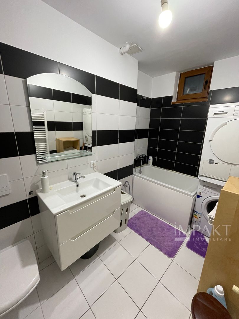 De inchiriat-Apartament cu 2 camere |Central| |Horea| - Poză 5