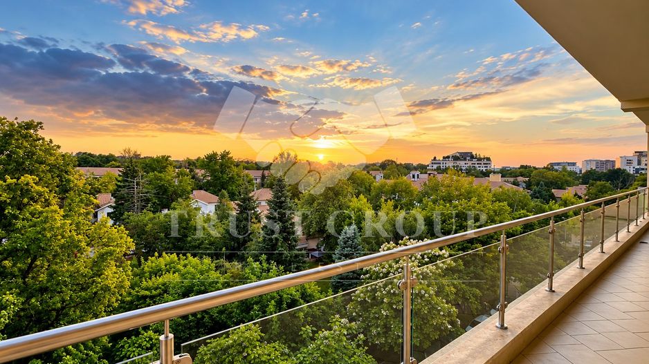 Herastrau | 4 camere | 191mp | loc de parcare | Vedere libera - Poză 29