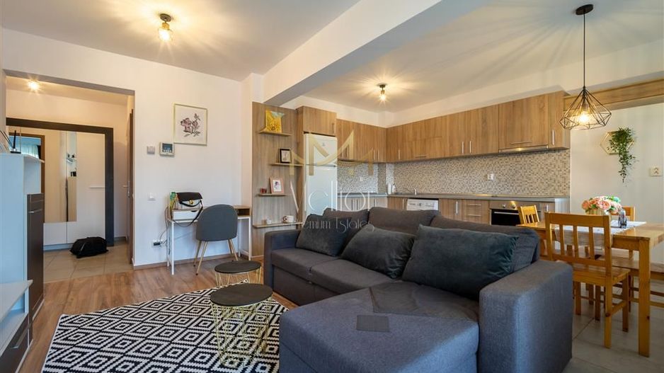 ✅ Apartament superb cu 2 camere + gradina in cartierul Buna Ziua! - Poză 4