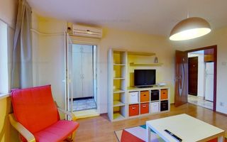 Garsoniera decomandata, bloc reabilitat termic, cu loc de parcare, Iancului - Poză 3