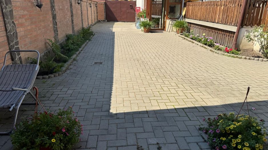 Casa individuala, teren 1200mp , Turnisor, Sibiu - Poză 11