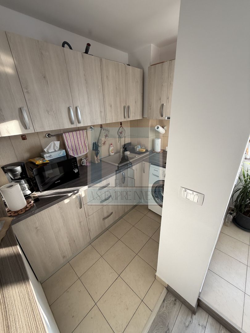 Garsoniera mobilata/utilata - zona B-dul Victoriei - Poză 7