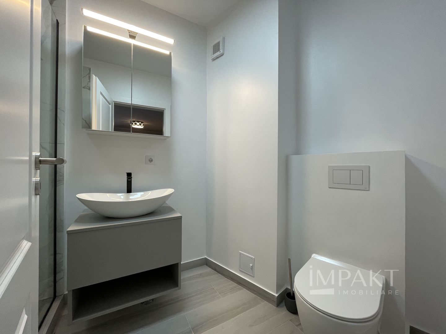 Apartament modern cu 2 camere in cartierul Gheorgheni - Poză 12