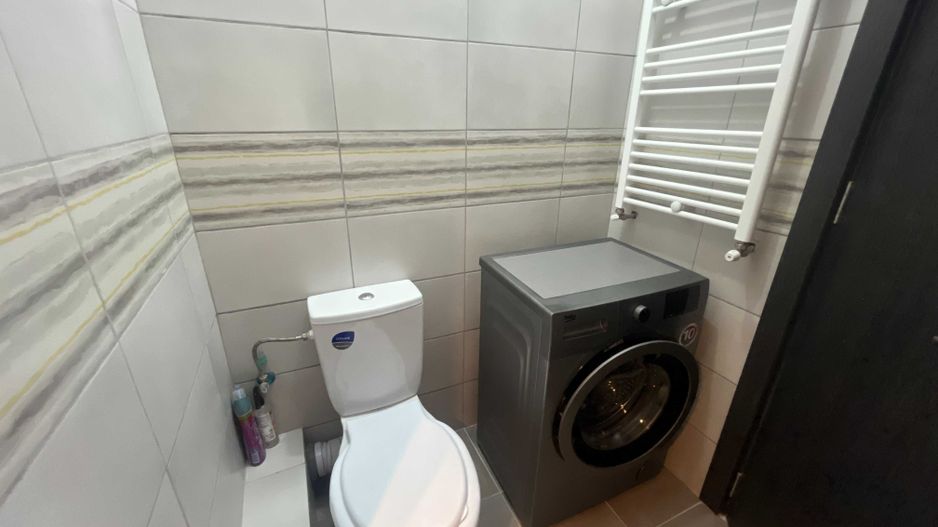 Apartament 2 camere pet friendly, centrală proprie, balcon închis, bloc 2021 - Poză 6
